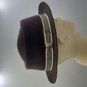 Dobbs Macchiaro Wool Hat